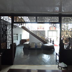 金典高端小叶紫檀家具