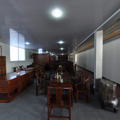 金典红木第三展厅