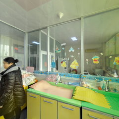 儿童洗浴中心