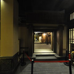 侯府