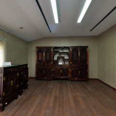 金典红木家具二场景