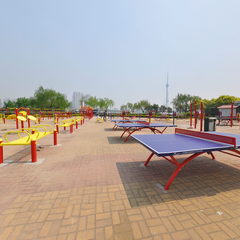 乒乓球广场