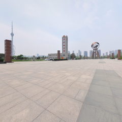 世界雕塑公园大门