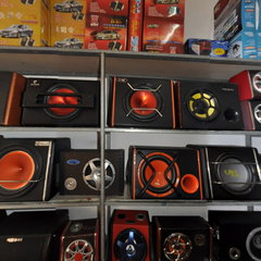 同信音响专营店