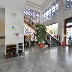 乐融府酒店 场景