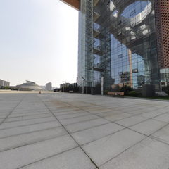 临沂市文化中心广场