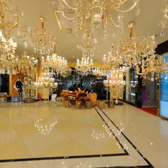 山东灯火辉煌灯饰有限公司