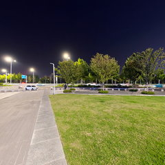 临沂夜景