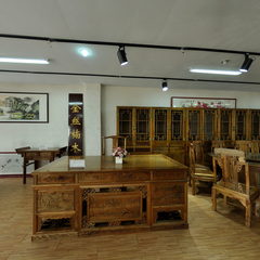 红木家具展示