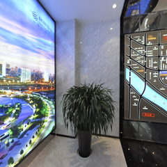 环球丹桂园售楼中心