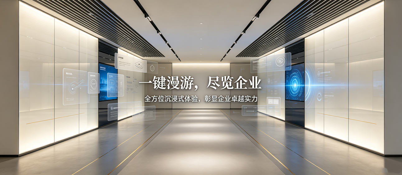 硬核展示，打造超级数字名片